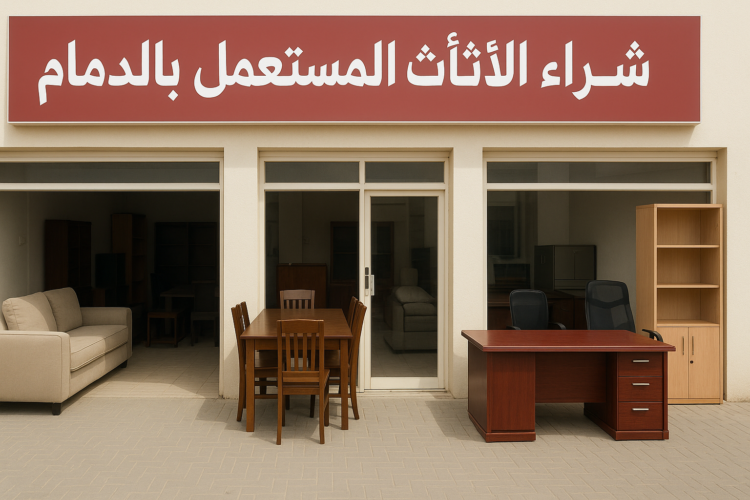 شراء الاثاث المستعمل بالدمام