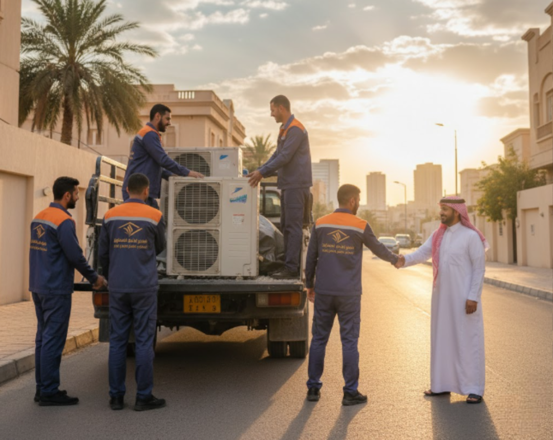 شراء مكيفات مستعملة بالدمام