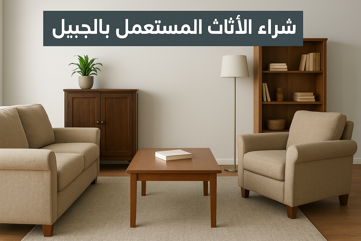 شراء الاثاث المستعمل بالجبيل